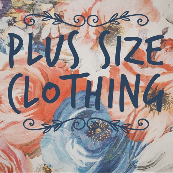 Plus Size Clothing - Picture 1 of 1